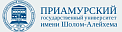 Приамурский государственный университет имени Шолом-Алейхема